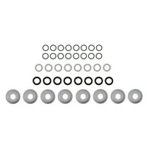 Fel-Pro ES 73128 Fuel Injector O-ring Set Fits select: 2014-2020 CHEVROLET SILVERADO, 2014-2020 GMC SIERRA