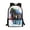 Colorful Horse, variant on Explosion Soccer Backpack for Elementary Students Large Capacity Ergonomic Padded Straps Wear‑Resistant for Boys Girls Ages 6‑18 Daily Use