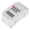 thumbnail image 3 of KG316T-II 30A Digital Timer Switch Programmable Electronic Time Control Switch (AC 110V), 3 of 11