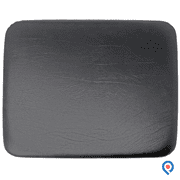 Pivit Deluxe Padded Replacement Seat Upgrade Kit For Rollators | 14.5" W x 13.5" D | Extra Thick Chair Padding | Restore Your Rolling Walker With Safety and A Comfortable Place To Rest