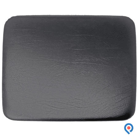 Pivit Deluxe Padded Replacement Seat Upgrade Kit For Rollators | 14.5" W x 13.5" D | Extra Thick Chair Padding | Restore Your Rolling Walker With Safety and A Comfortable Place To Rest