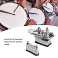 thumbnail image 4 of Snare Drum Regulator, Metal Perfect Match Snare Drum Regulator Accessory  For Playing, 4 of 8