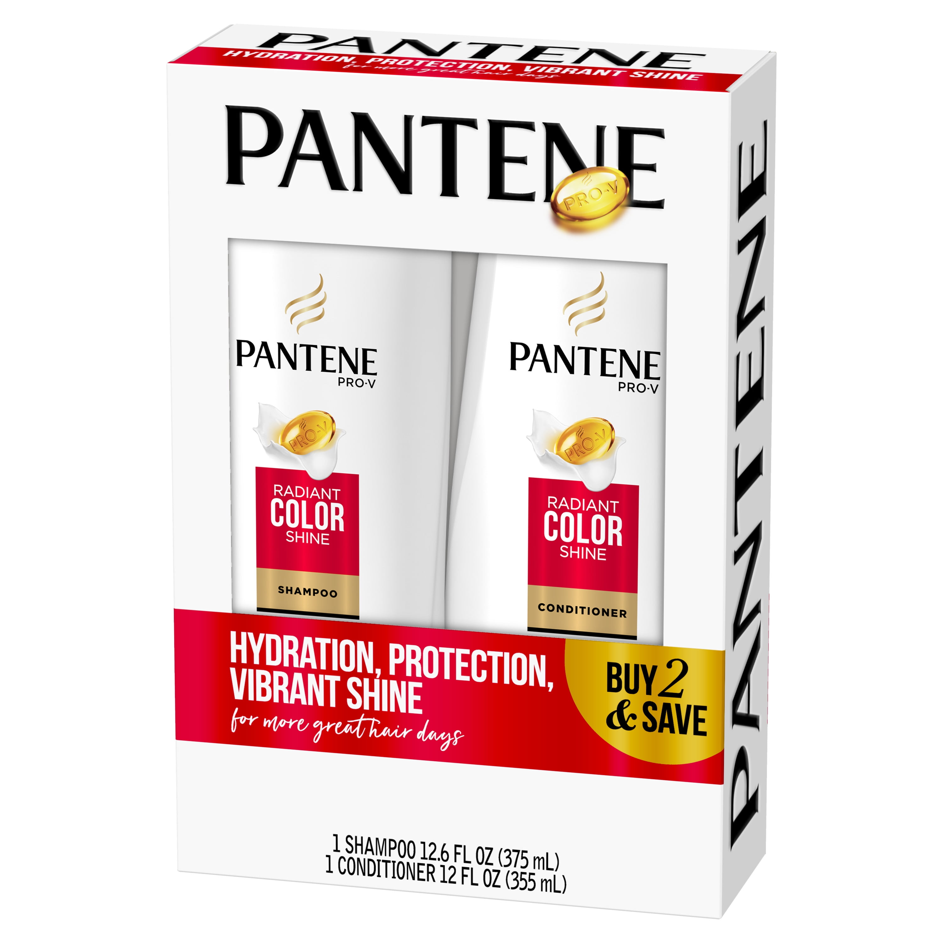 Pantene Color Revival Dual Pk