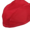 thumbnail image 3 of unbranded Sombrero De Chef Bordó Para Cocina Uniforme Cómodo Y Práctico Para Barbacoa, 3 of 8