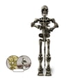 thumbnail image 1 of 7Pack 13 Skeleton Action Figure,3D Printed Poseable Skeleton Decor,3D Printed Multi-Jointed Movable T 13 Dummy Action Figure for Adults, 1 of 8