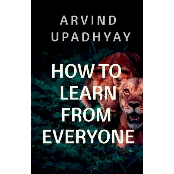how to learn from everyone (Paperback)