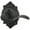 Aged Bronze, variant on Schlage F170-Acc-Brk-Rh Accent Right Handed Non-Turning One-Sided Dummy Door Lever - Black