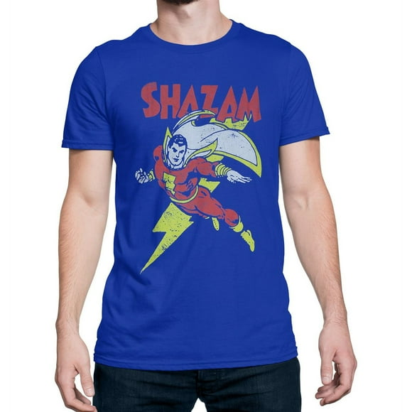 Shazam Soaring T-Shirt-Petit