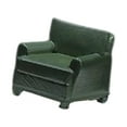 thumbnail image 3 of 1/64 Mini Ornaments Miniature Figurines Model DIY Craft Projects Lightweight Small Sofa, 3 of 8