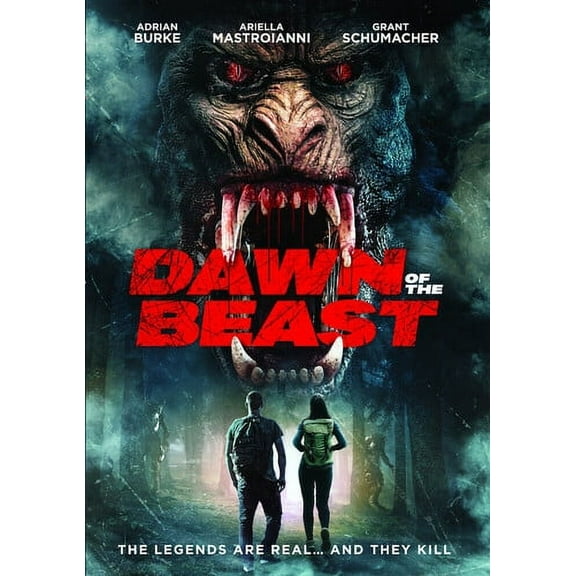 Dawn of the Beast (DVD), Uncorked, Horror