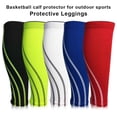 thumbnail image 4 of 1x Chaussettes de Compression Graduée pour Mollets Hommes Femmes Unisexes pour Course Cyclisme Basketball, 4 of 9