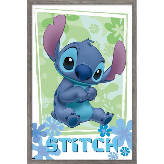 Disney Lilo et Stitch - Fleurs