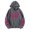 Z6-GY2, variant on Miaoju Women Zipper Hoodie Running Sports Shirt Classic Casual Jacket Y2k Hop Street Wear