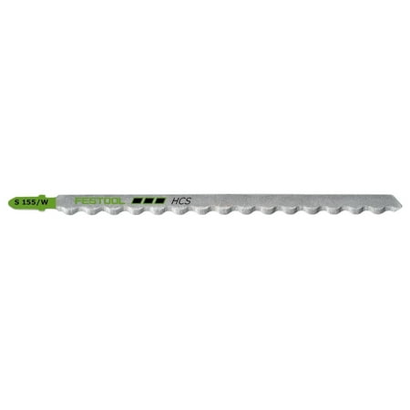 

493656 S 155/W Foam-cutting Jigsaw Blade 6 Inch 3-pack