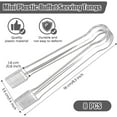 thumbnail image 5 of Plastic Food Tong (8 Count), 5 of 7