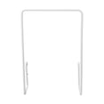 thumbnail image 4 of SHISUYAN 1pc Multi-function Pegboard Storage Shelf Pegboard Parts Storage Pegboard Attachments, 4 of 8