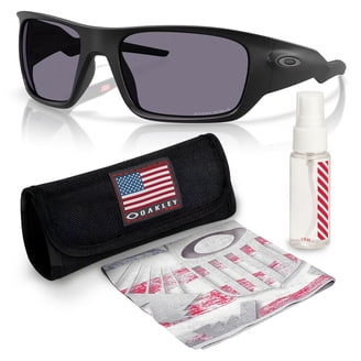 新品未使用 オークリー OAKLEY TURBINE Prizm  Collection Oakley Turbine Rotor Prizm Deep Water Steel Collection Polarized