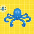 thumbnail image 4 of Juguete Inflable Para Ahorrar Espacio, Suministros De Natación, Juguetes, Herramienta De Pulverización De Diseño Especial, Juguetes De Pulpo Sin Fugas, Rociador De Agua Kearding FN005984-00, 4 of 6