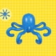 thumbnail image 4 of Juguete Inflable Para Ahorrar Espacio, Suministros De Natación, Juguetes, Herramienta De Pulverización De Diseño Especial, Juguetes De Pulpo Sin Fugas, Rociador De Agua Serendint FN005984-00, 4 of 6