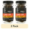 (2 pack) Pure Balance Pro+ Daily Care Dog Soft Chews, Joint Health & Immunity, 30 Count