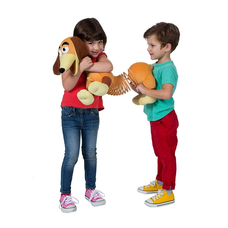 Disney Pixar Toy Story Giant Plush Slinky Dog Plush 19