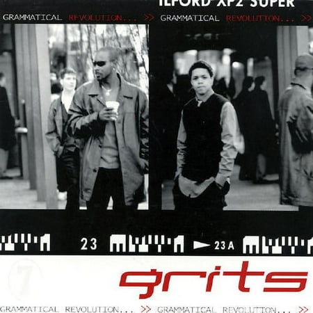 Grammatical Revolution...