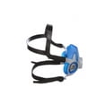thumbnail image 2 of MSA 815696 Advantage 200 LS Respirator with 2-Piece Neckstrap - Small, Blue, 2 of 6