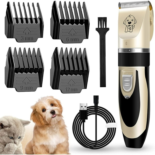 Cortapelos para perros profesional hotsell