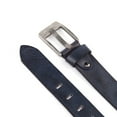 thumbnail image 3 of Men’s Genuine Leather Casual Dress Jeans Belts for Men 1.5inch Wide, 3 of 5
