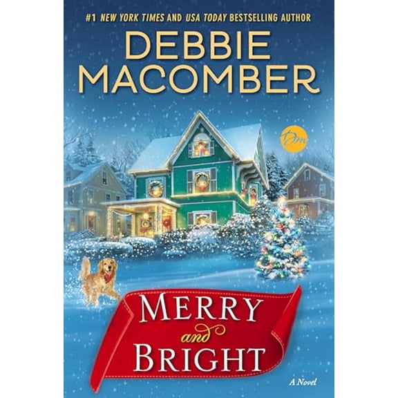 Pre-Owned Merry and Bright (Hardcover) 0399181229 9780399181221