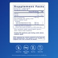 thumbnail image 4 of Pure Encapsulations O.N.E. Omega - Fish Oil Supplement for Heart Health, Joints, Skin, Eyes, and Cognition* - Fish Oil Concentrate with EPA and DHA - 60 Softgel Capsules, 4 of 10