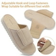 thumbnail image 4 of ​festooning Mens Slippers, 4 of 6