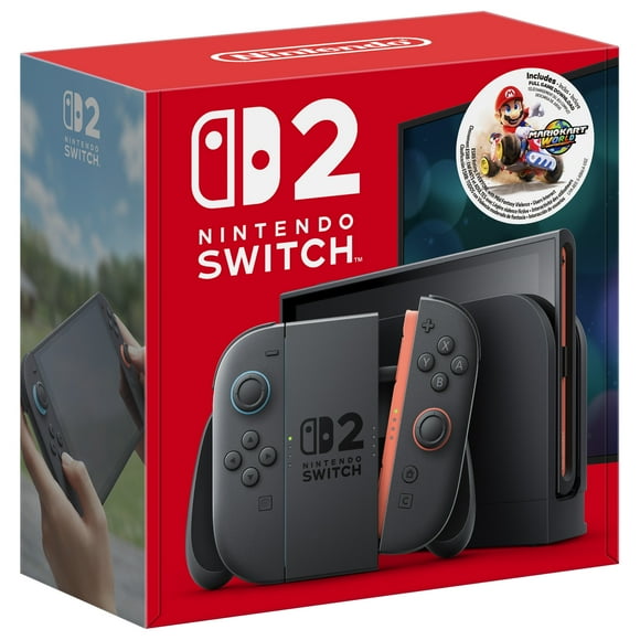 Nintendo Switch™ 2 + Mario Kart™ World Bundle