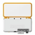 thumbnail image 6 of Restored Nintendo 2DS XL White Orange Gaming Console w/ Stylus SD Card and Charger (Refurbished), 6 of 6