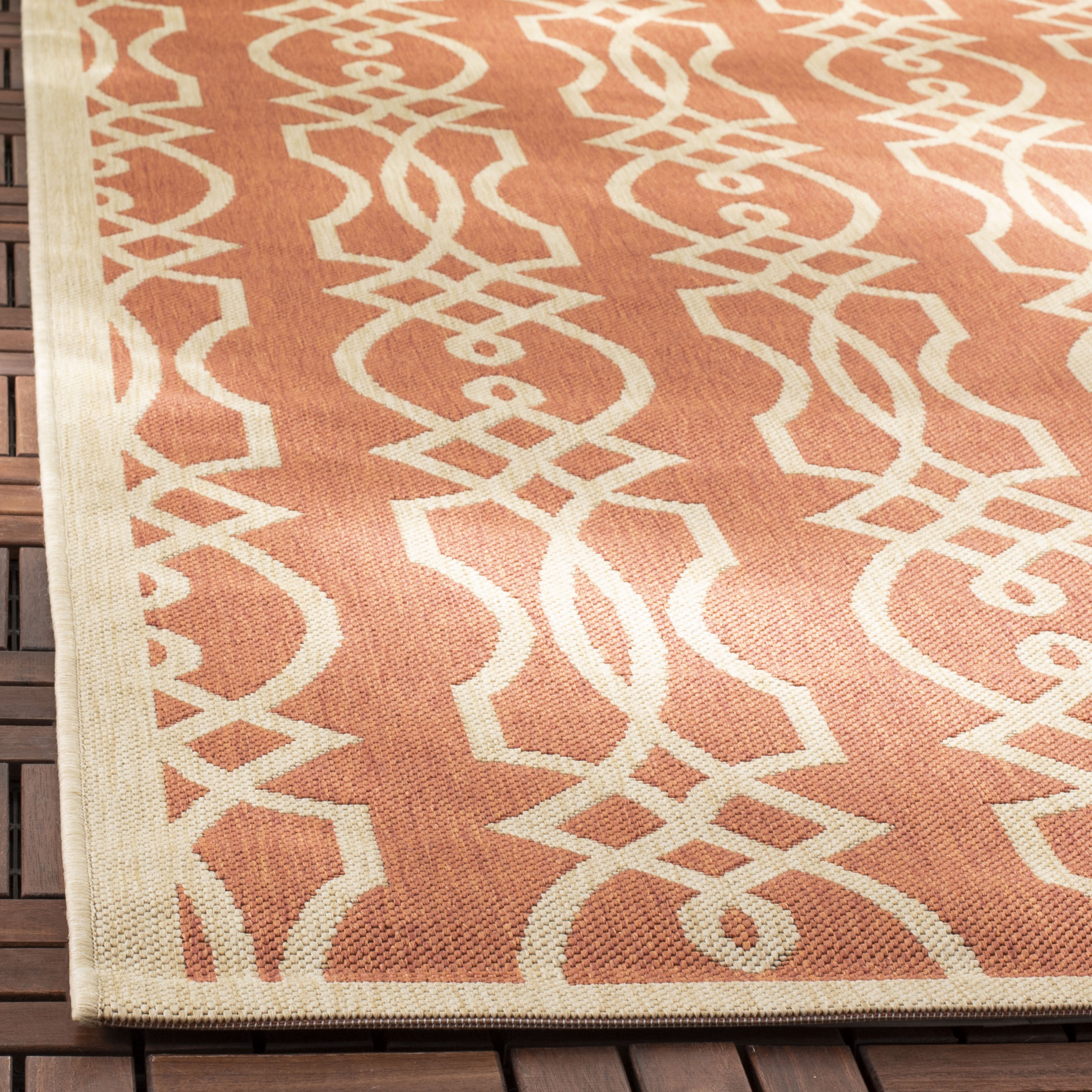 Safavieh Martha Stewart Patrick Geometric Indoor/Outdoor Area Rug
