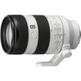 thumbnail image 1 of Sony FE 70–200mm f/4 Macro g OSS II Téléobjectif Zoom pour Appareils Photo Sony E-Mount Plein Format (Modèle International), 1 of 5