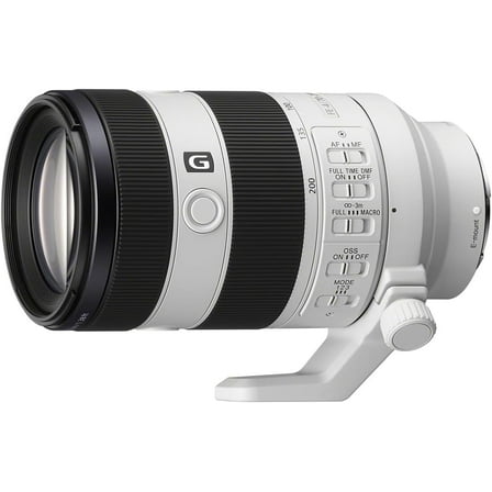Sony FE 70-200mm F4 Macro G OSS II (International Model)