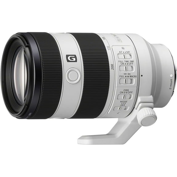 Sony FE 70-200mm F4 Macro G OSS II (International Model)