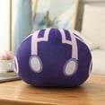 thumbnail image 5 of Genshin-muñeco de peluche con diseño de limo para niños, muñeco de felpa con diseño de dibujos animados, cojín colgante, regalo de cumpleaños y Navidad, 5 of 5