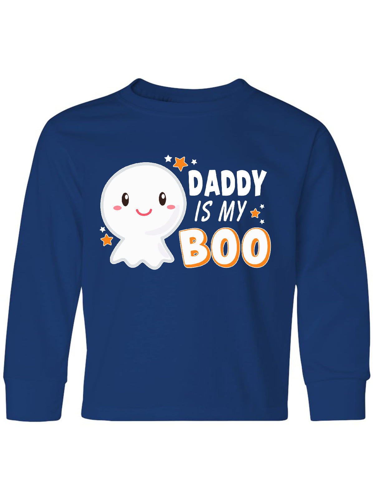 inktastic Daddy is My Boo with Cute Ghost Baby T-Shirt 