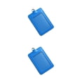 thumbnail image 3 of Bearachild Funda protectora para tarjetas de identificación de 10 piezas, funda para tarjetas de autobús multifuncional Type7 NO7, 3 of 5