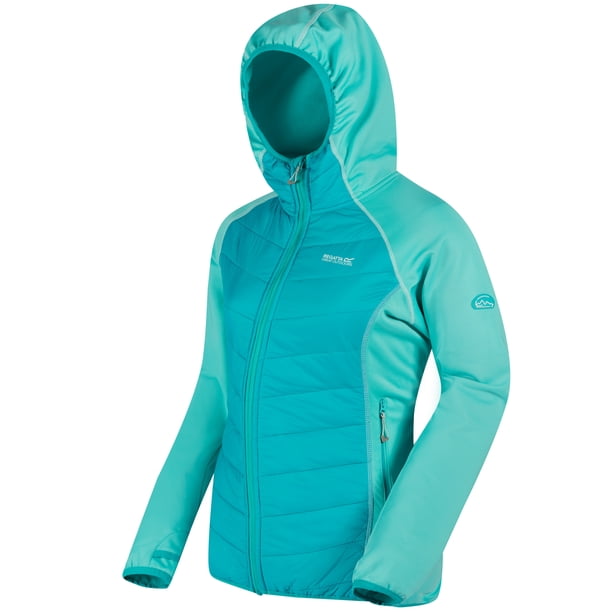 Regatta - Chaqueta térmica modelo Andreson II de la colección Great Outdoors para mujer (Horizonte/Aqua) Regatta UTRG1853_P