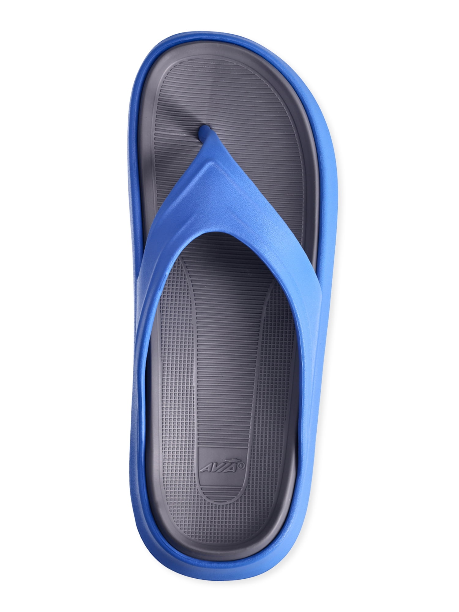 Avia Men's Cushion Comfort Flip Flops