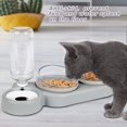 thumbnail image 3 of alimentos para mascotas CuencodobleparagatosCuencoparagatosdedoblealturaCuencodeseparaciónsecoyhúmedoCuencopara Zhivalor WLJ-2488, 3 of 5