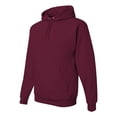 thumbnail image 2 of Jerzees Bordeaux 393 L, 2 of 3