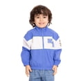 thumbnail image 2 of Mickey Mouse Toddler Full Zip Jacket with Long Sleeves, Sizes 12M-5T, 2 of 7