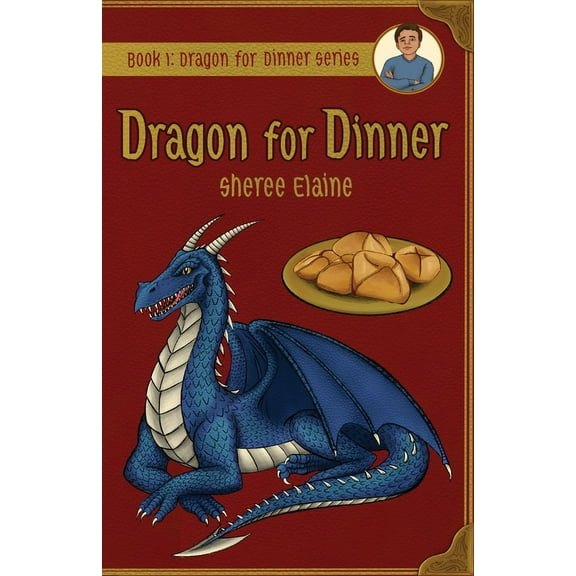 Dragon for Dinner, (Paperback)