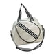thumbnail image 3 of Bolsa de tenis Bolsa de deporte Bolsa de pickleball Deportes al aire libre con soporte para botella de agua para Blanco, 3 of 9