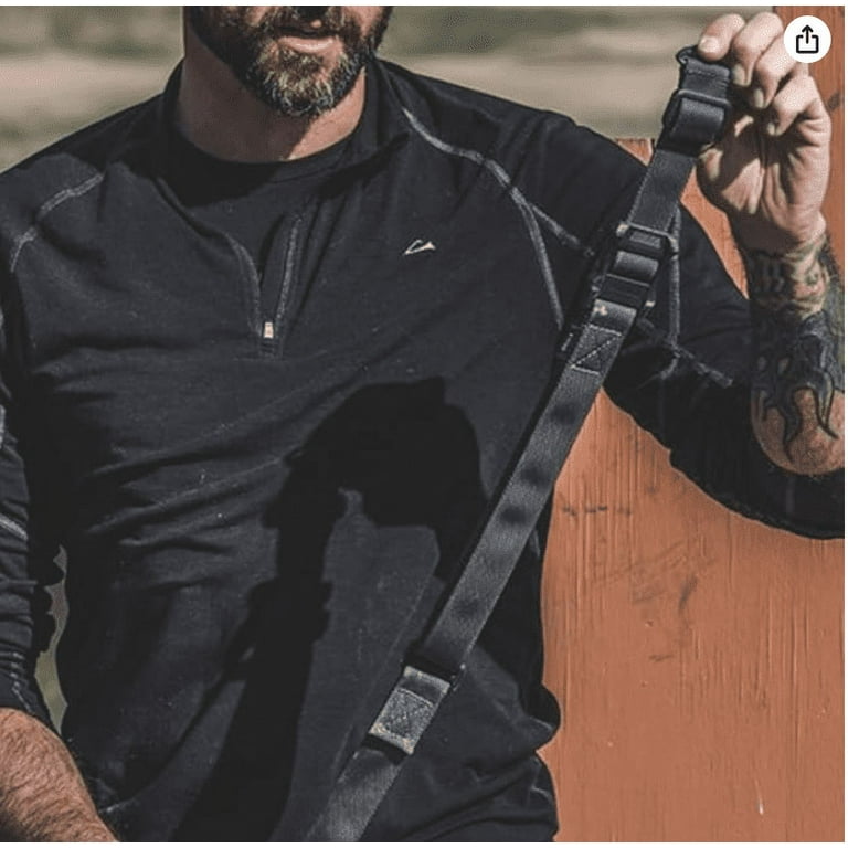 MS1 Multi Mission Two Point Sling System - Black - Walmart.com
