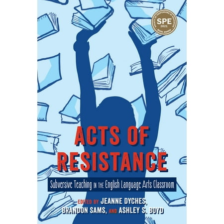 UPC: 9781975503314 | Acts of Resistance: Subversive Teaching in the English Language Arts Classroom (Paperback)